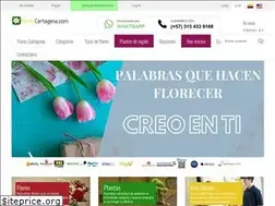 Sites similar to florescartagena.com