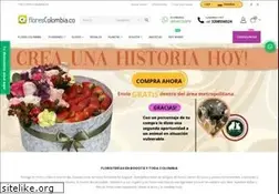 Sites similar to florescolombia.co