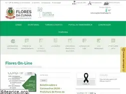 Sites similar to floresdacunha.rs.gov.br