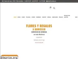Sites similar to floresdalia.com