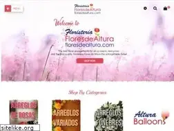 Sites similar to floresdealtura.com