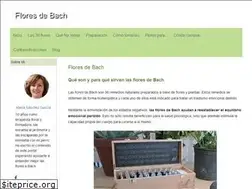Sites similar to floresdebach.net