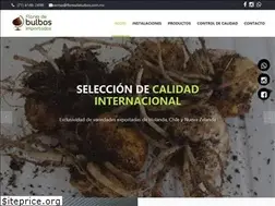 Sites similar to floresdebulbos.com.mx