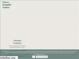 Sites similar to floresdejoaquimsantos.com