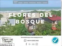 Sites similar to floresdelbosque.com.ar