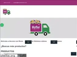 Sites similar to floresdemayoreo.com