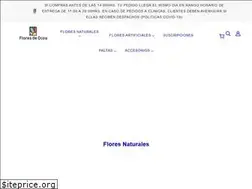 Sites similar to floresdeocoa.cl