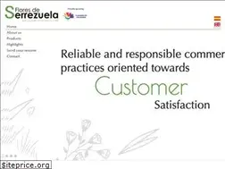 Sites similar to floresdeserrezuela.com