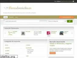 Sites similar to floresdomicilio.es