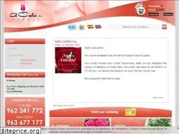 Sites similar to floreselcale.es