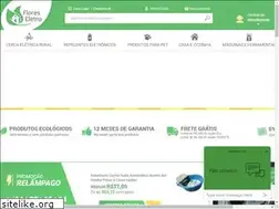 Sites similar to floreseletro.com.br
