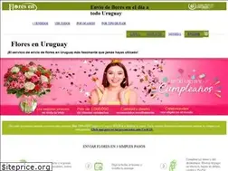 Sites similar to floresenuruguay.com