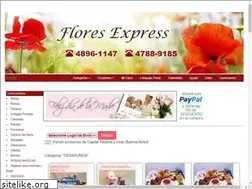 Sites similar to floresexpress.com.ar