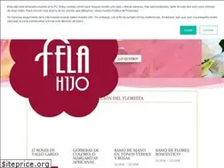 Sites similar to floresfela.com