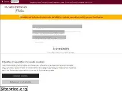 Sites similar to floresfrescasonline.com