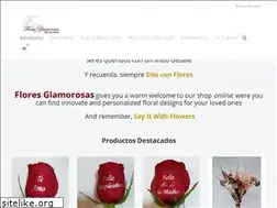Sites similar to floresglamorosas.com