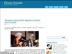 Sites similar to floresgranda.blogspot.com
