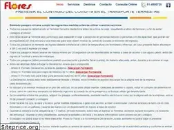 Sites similar to floreshnos.pe
