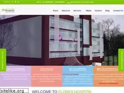 Sites similar to floreshospital.com