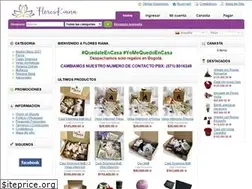 Sites similar to floreskiana.com