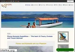 Sites similar to floreskomodoexpedition.com