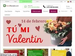 Sites similar to floresmanizales.com