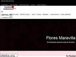 Sites similar to floresmaravilla.es