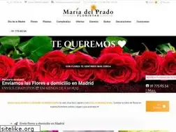Sites similar to floresmariadelprado.es