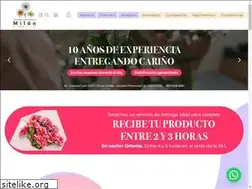 Sites similar to floresmilan.cl