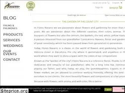 Sites similar to floresnavarro.com