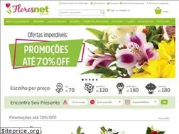 Sites similar to floresnet.com.br