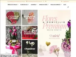Sites similar to floresnicte.com