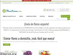Sites similar to floresnuevas.com