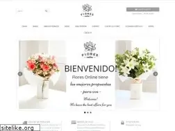 Sites similar to floresonline.com.ar