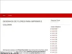 Sites similar to floresparacolorir.com