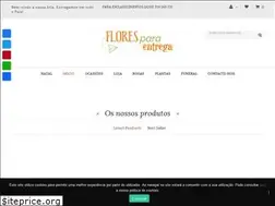 Sites similar to floresparaentrega.pt