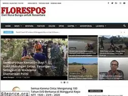 Sites similar to florespos.co.id