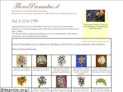 Sites similar to floresprensadas.cl