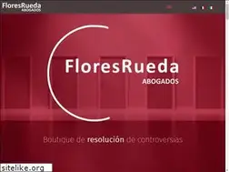 Sites similar to floresrueda.com