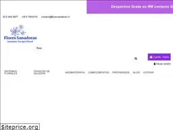 Sites similar to floressanadoras.cl