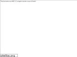 Sites similar to florestalegal.com.br