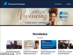 Sites similar to florestan.org.br