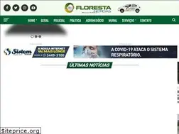 Sites similar to florestanoticias.com