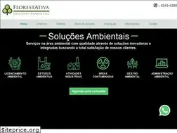 Sites similar to florestativa.com.br