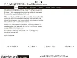 Sites similar to florestaurant.com