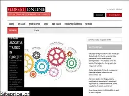 Sites similar to floresti-online.ro