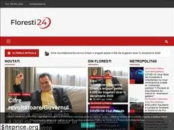 Sites similar to floresti24.ro