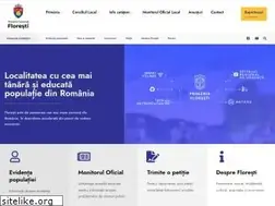 Sites similar to floresticluj.ro