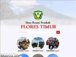 Sites similar to florestimurkab.go.id