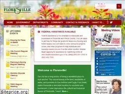 Sites similar to floresvilletx.gov